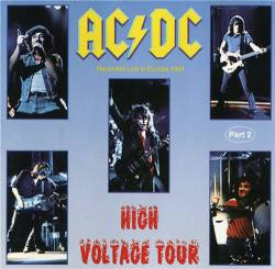 AC-DC : High Voltage Tour - Part. 2